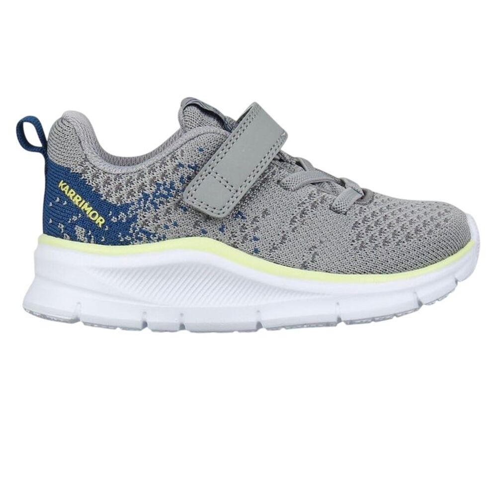 Karrimor Baby Boys Duma 6 Running Shorts / Gray/Blue